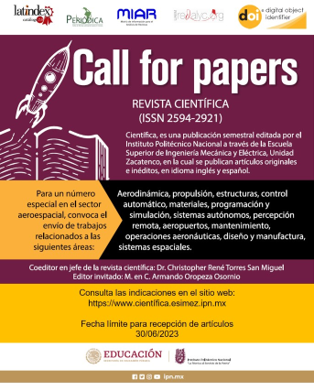 CALL FOR PAPERS